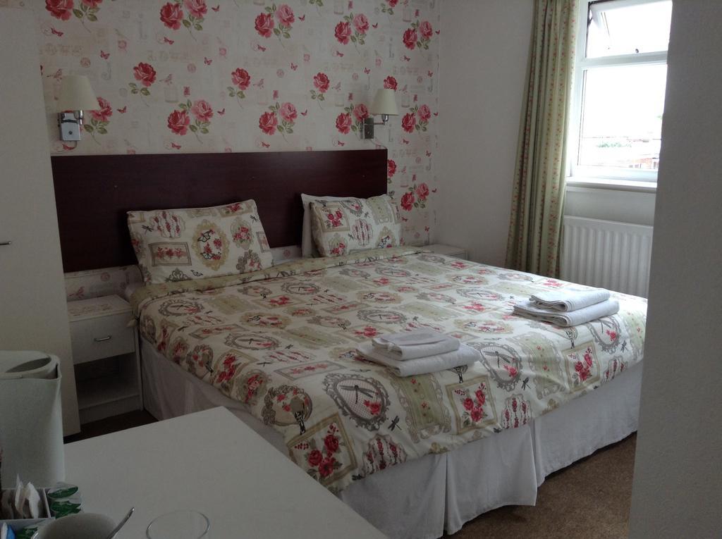 North Parade Seafront Accommodation สเกคเนส ห้อง รูปภาพ