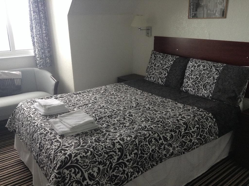 North Parade Seafront Accommodation สเกคเนส ห้อง รูปภาพ