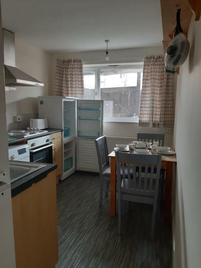 North Parade Seafront Accommodation สเกคเนส ภายนอก รูปภาพ