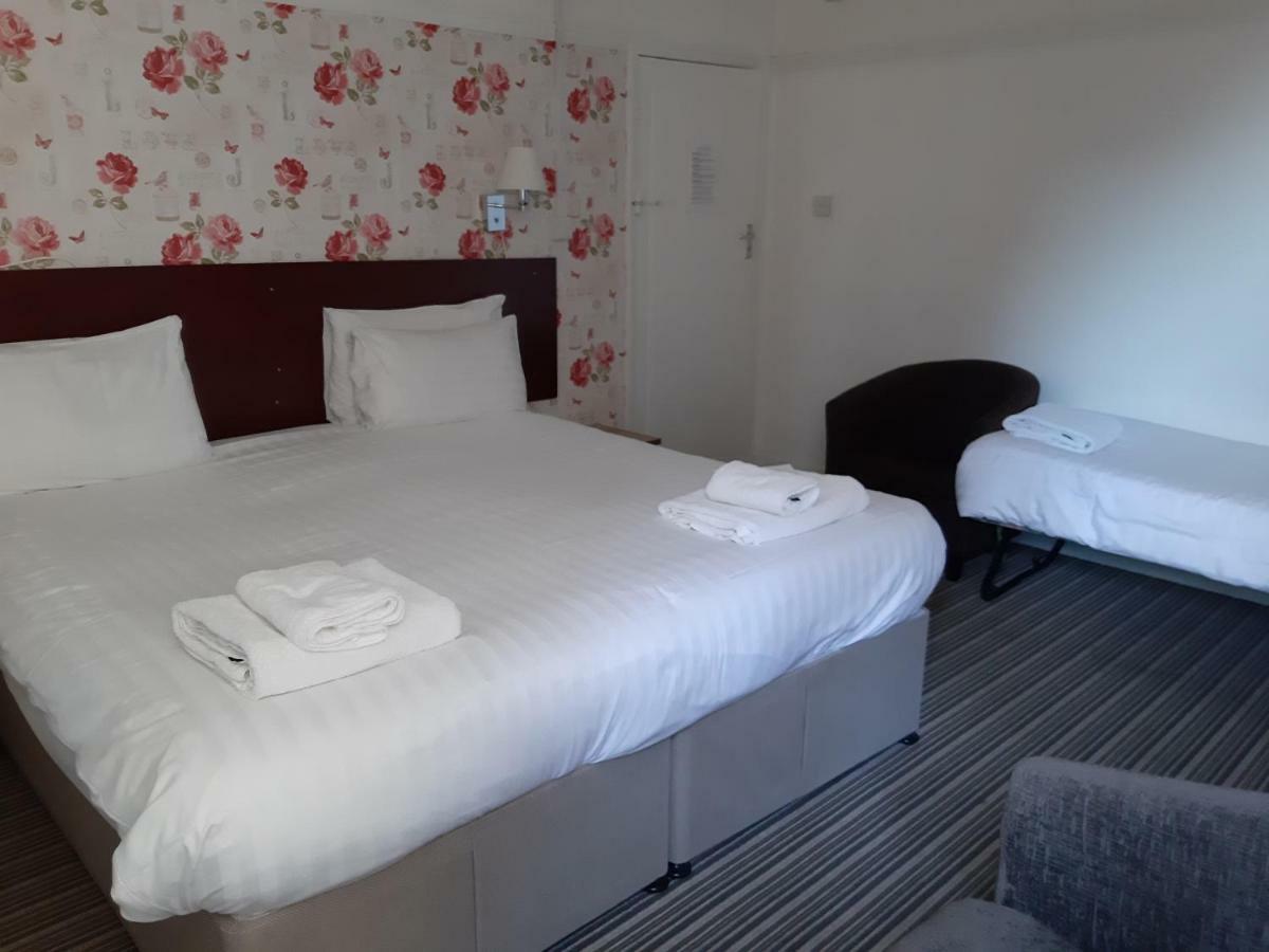 North Parade Seafront Accommodation สเกคเนส ภายนอก รูปภาพ