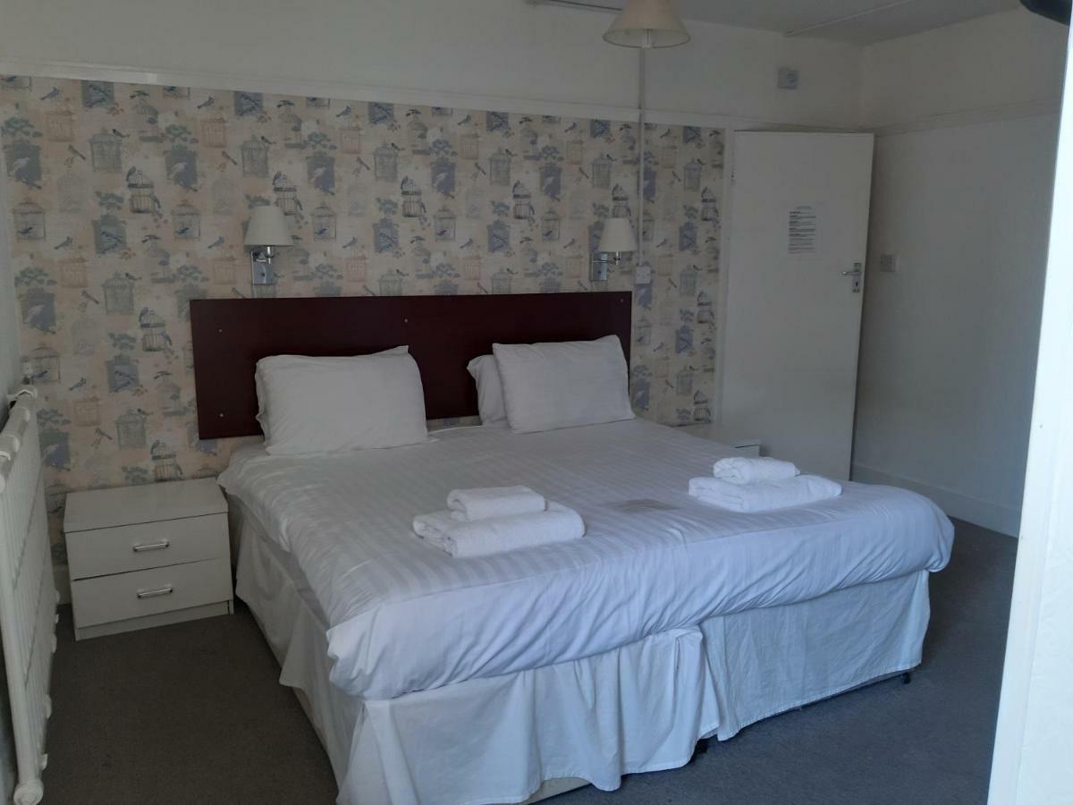 North Parade Seafront Accommodation สเกคเนส ภายนอก รูปภาพ