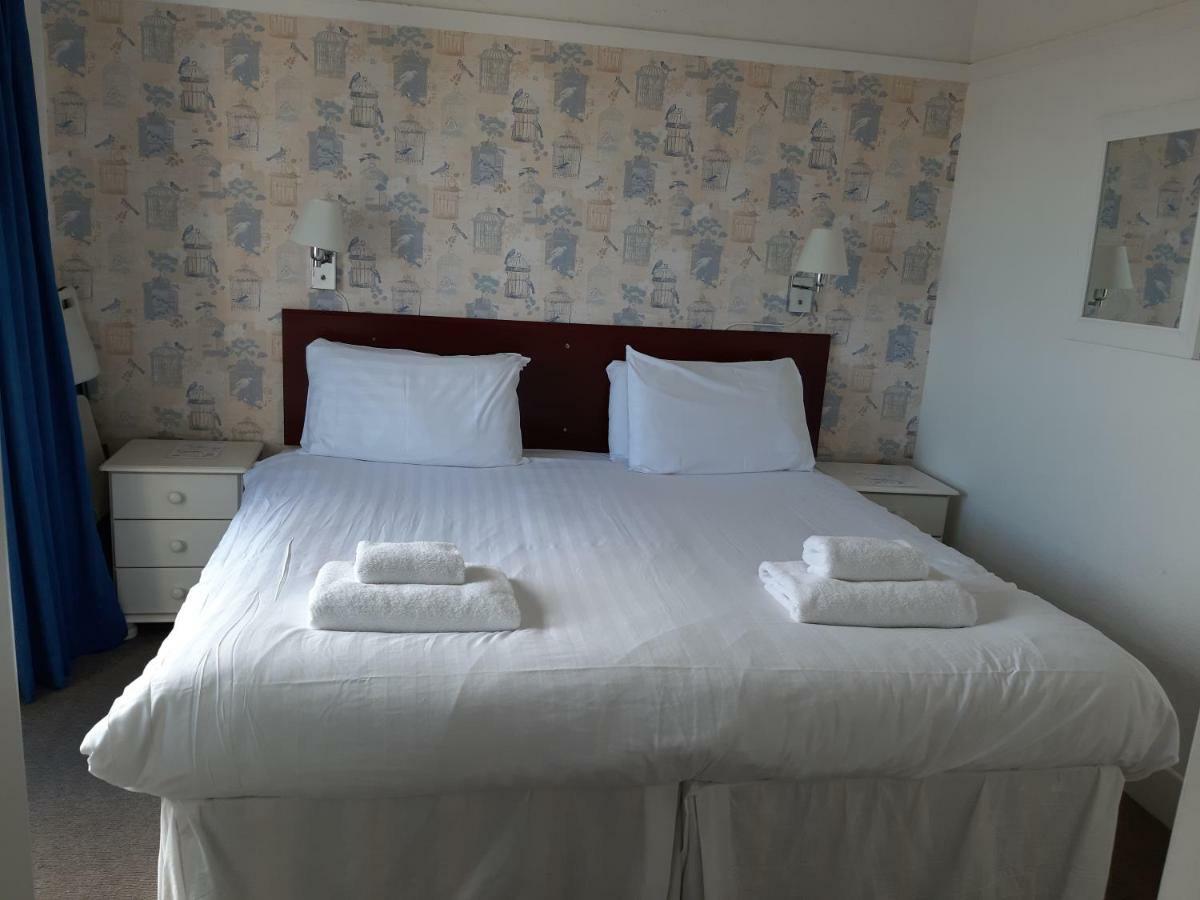 North Parade Seafront Accommodation สเกคเนส ภายนอก รูปภาพ
