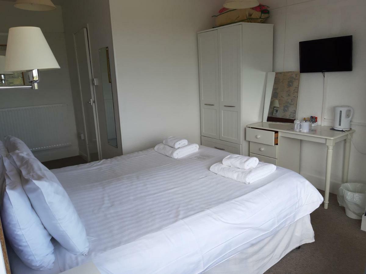North Parade Seafront Accommodation สเกคเนส ภายนอก รูปภาพ