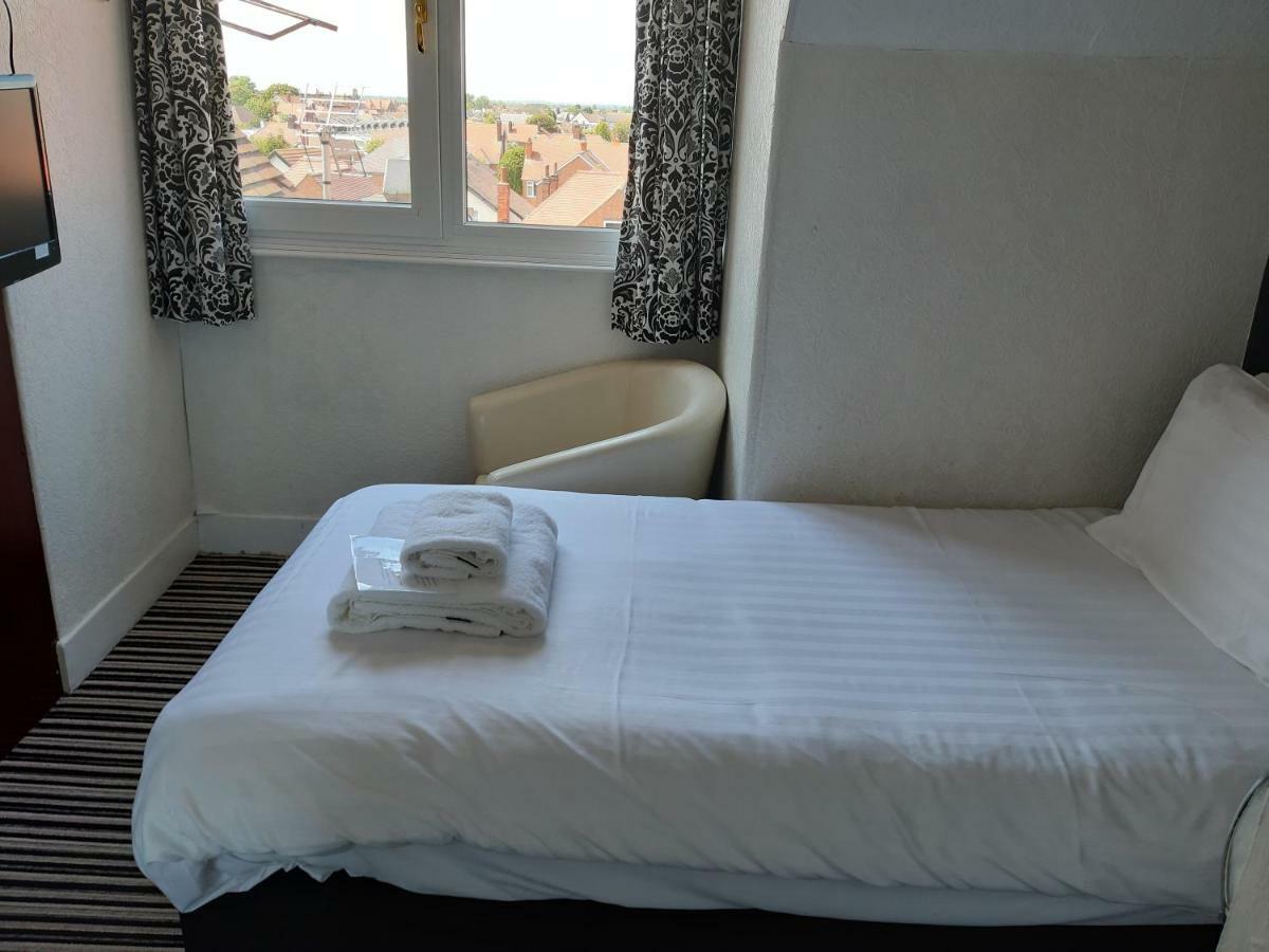 North Parade Seafront Accommodation สเกคเนส ภายนอก รูปภาพ