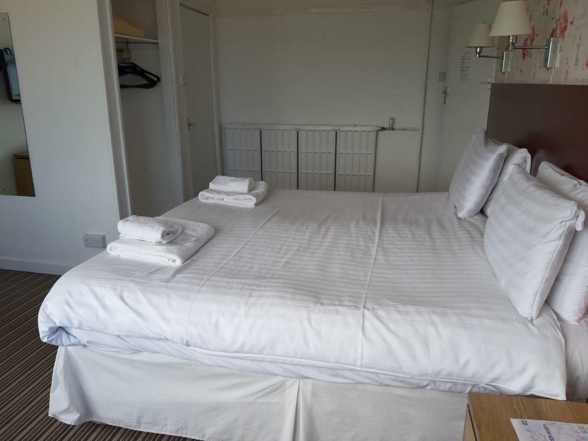 North Parade Seafront Accommodation สเกคเนส ภายนอก รูปภาพ