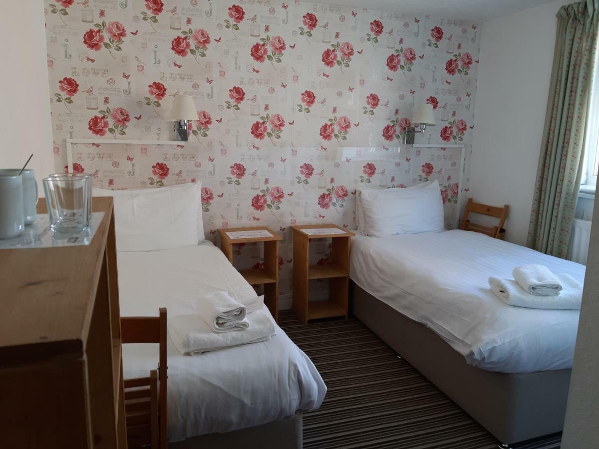 North Parade Seafront Accommodation สเกคเนส ภายนอก รูปภาพ