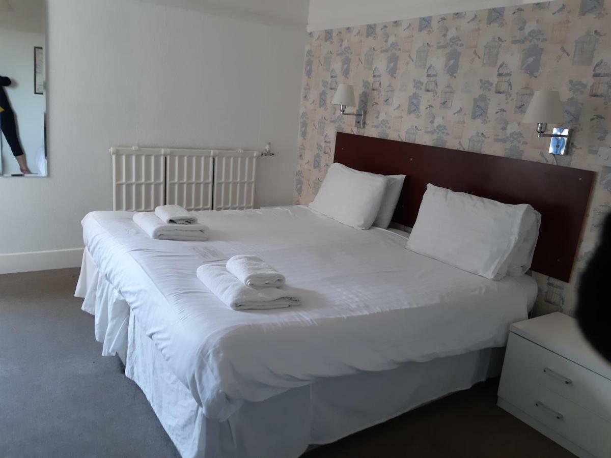 North Parade Seafront Accommodation สเกคเนส ภายนอก รูปภาพ