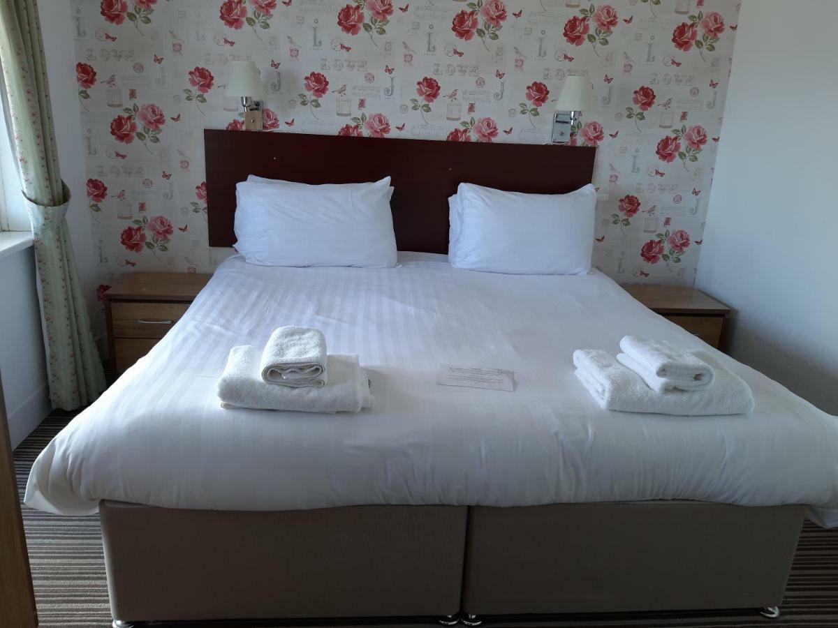 North Parade Seafront Accommodation สเกคเนส ภายนอก รูปภาพ