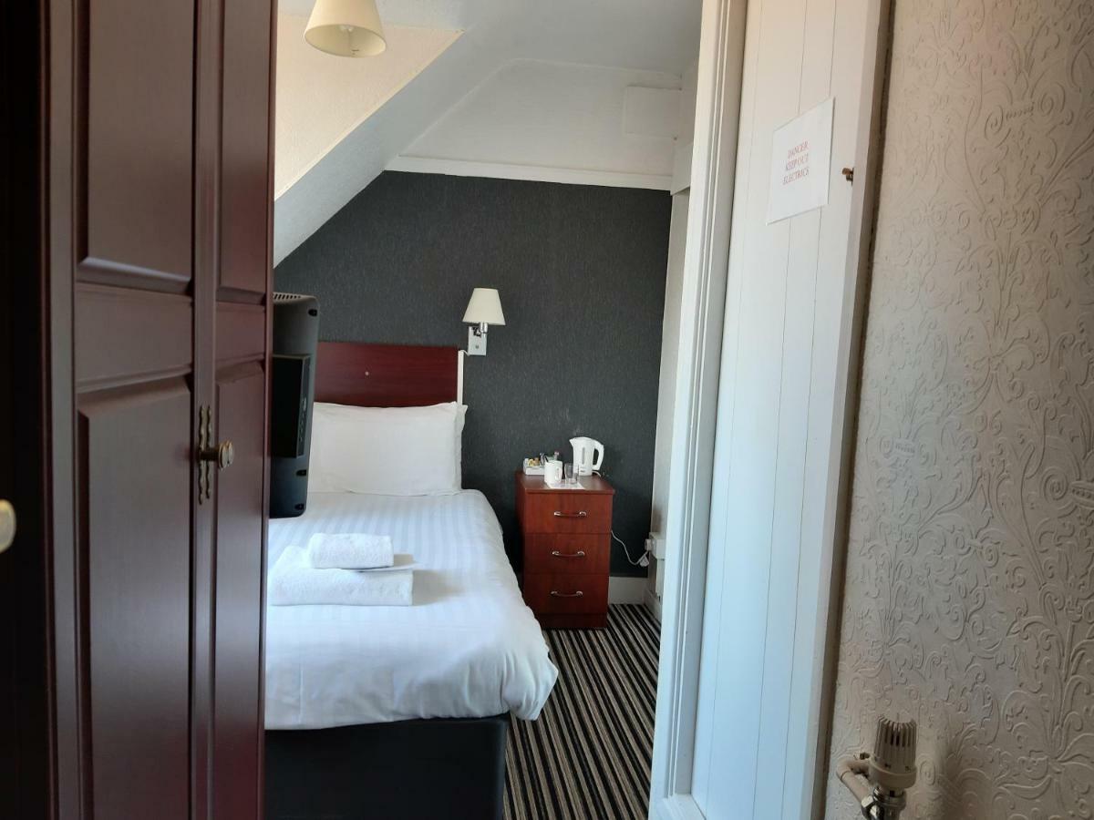 North Parade Seafront Accommodation สเกคเนส ภายนอก รูปภาพ