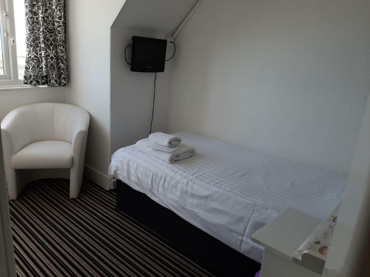 North Parade Seafront Accommodation สเกคเนส ภายนอก รูปภาพ