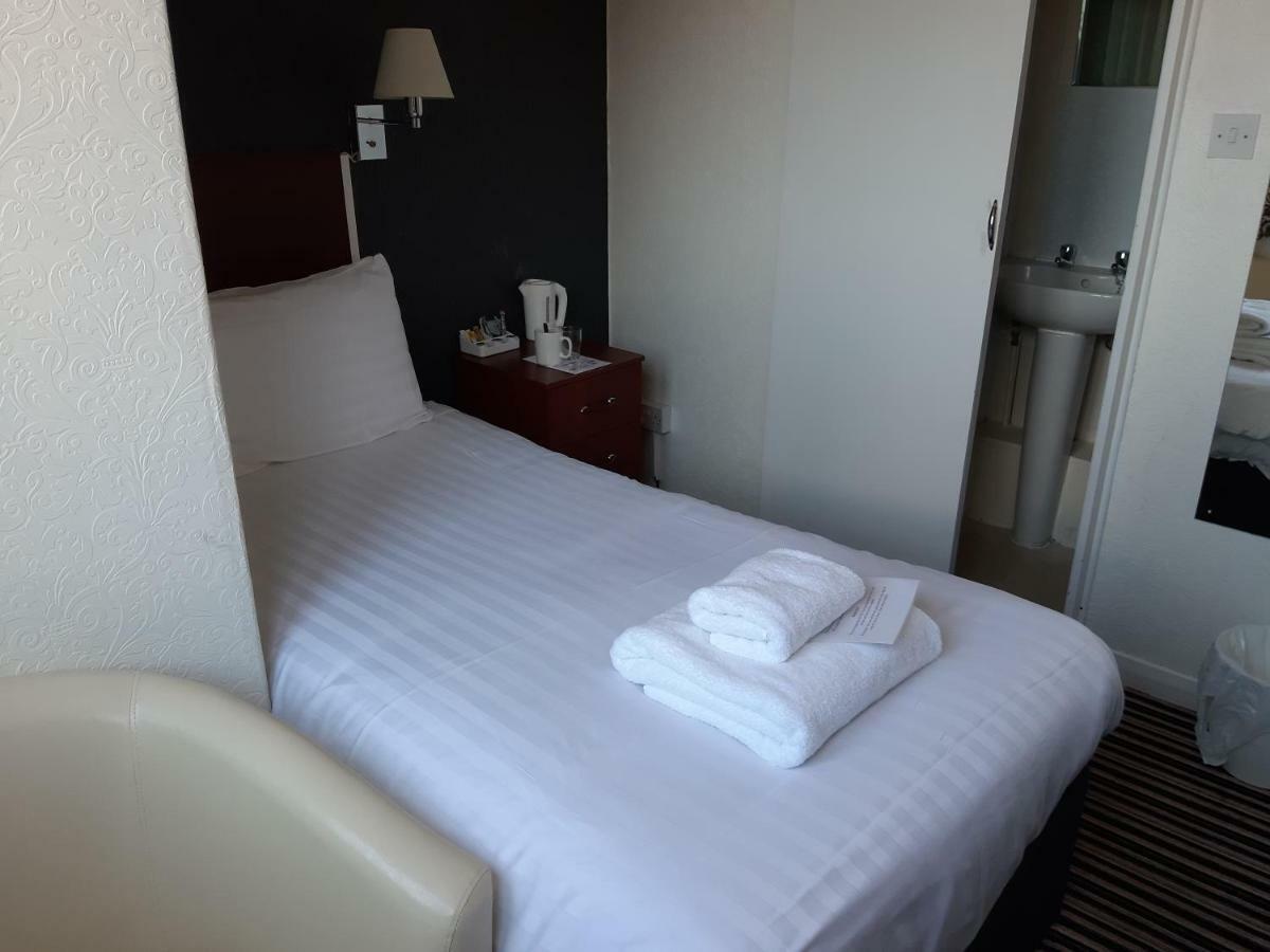 North Parade Seafront Accommodation สเกคเนส ภายนอก รูปภาพ
