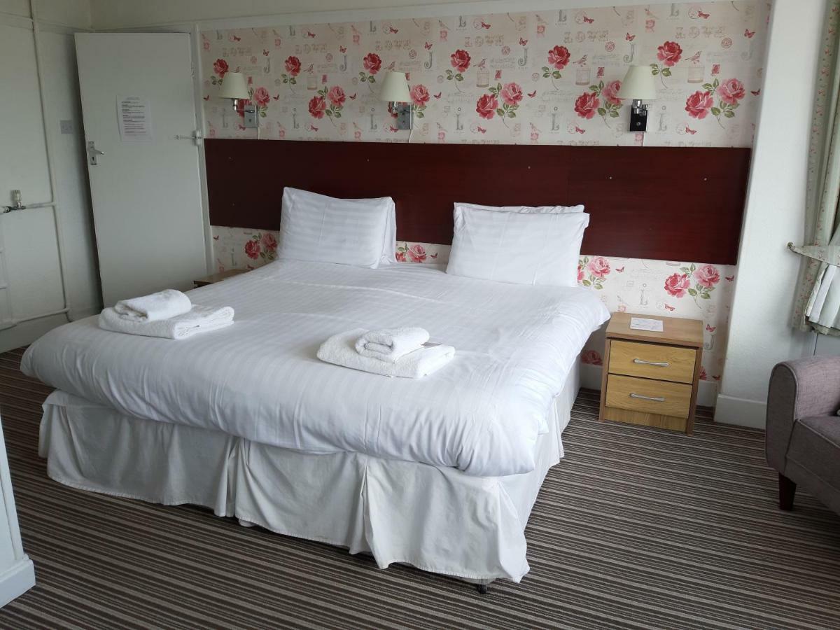 North Parade Seafront Accommodation สเกคเนส ภายนอก รูปภาพ