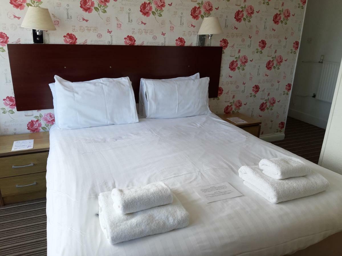 North Parade Seafront Accommodation สเกคเนส ภายนอก รูปภาพ