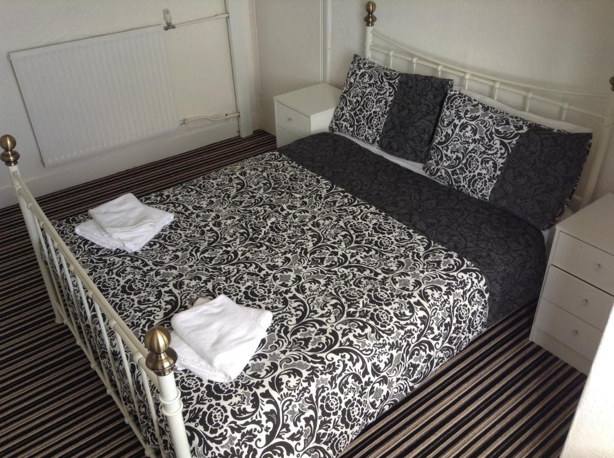 North Parade Seafront Accommodation สเกคเนส ห้อง รูปภาพ